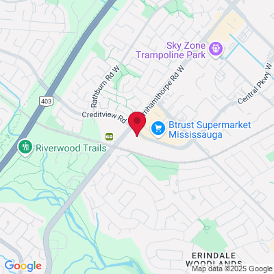 Google Maps static image
